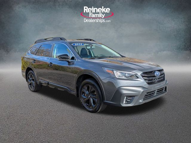 2021 Subaru Outback Onyx Edition XT