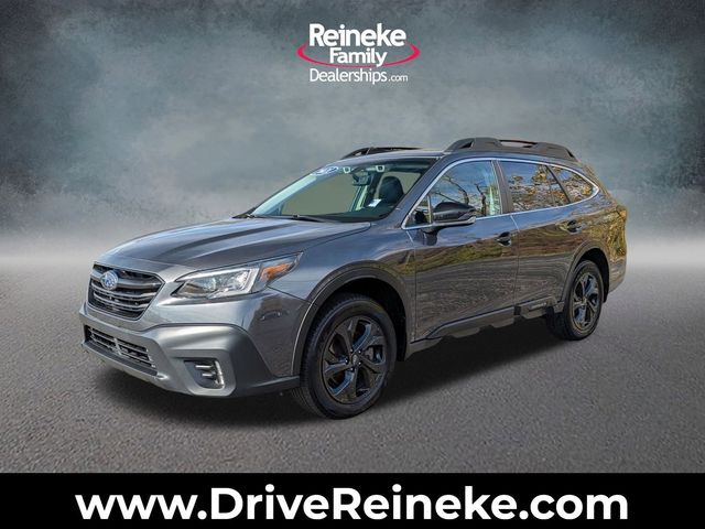 2021 Subaru Outback Onyx Edition XT