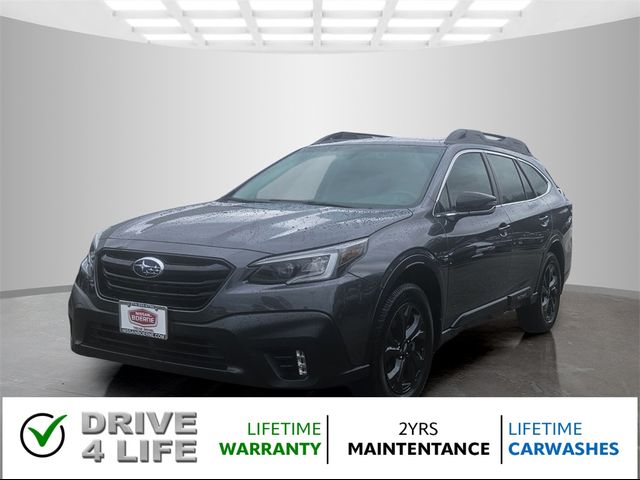 2021 Subaru Outback Onyx Edition XT