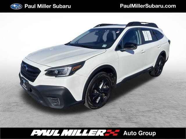 2021 Subaru Outback Onyx Edition XT