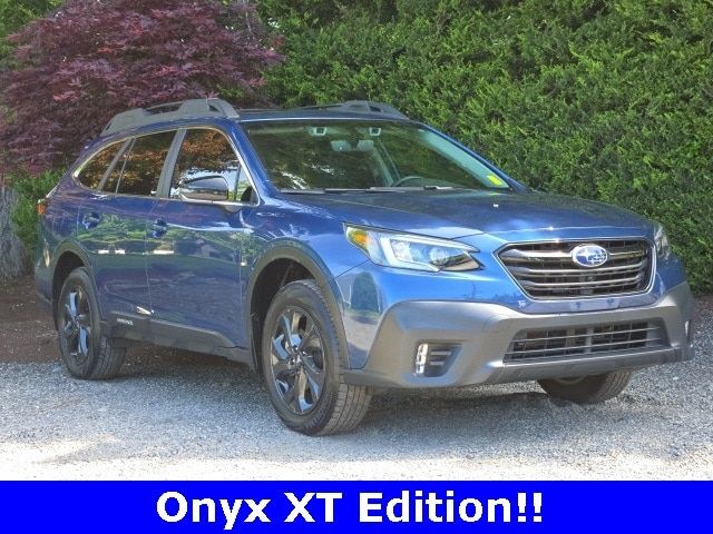 2021 Subaru Outback Onyx Edition XT