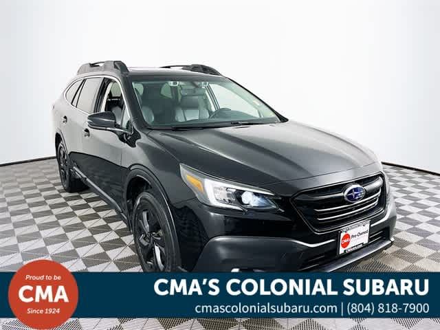 2021 Subaru Outback Onyx Edition XT