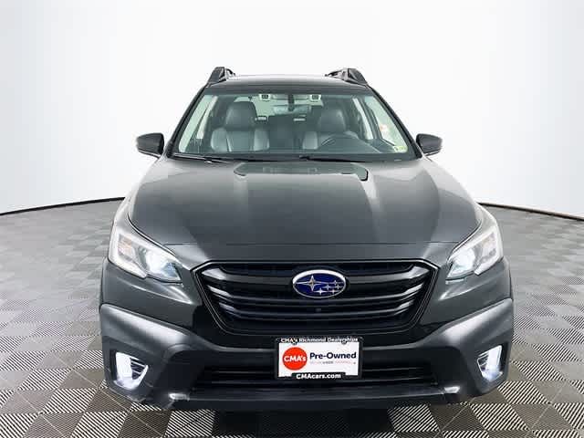 2021 Subaru Outback Onyx Edition XT