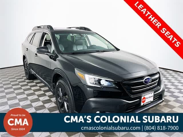 2021 Subaru Outback Onyx Edition XT