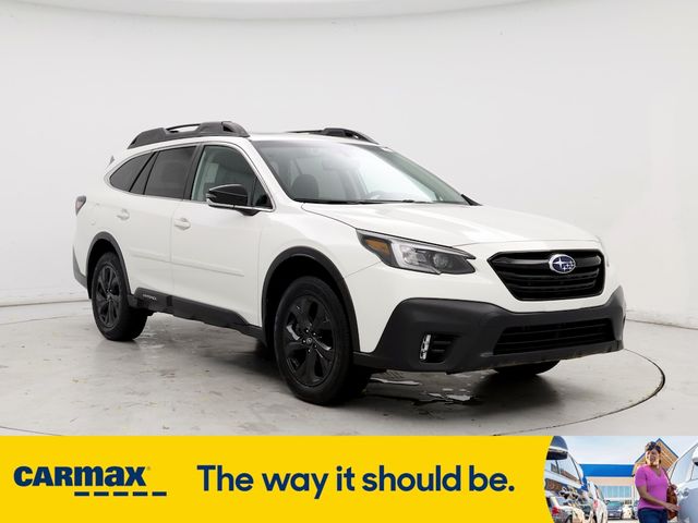 2021 Subaru Outback Onyx Edition XT