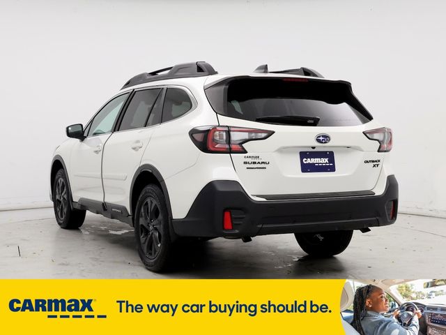 2021 Subaru Outback Onyx Edition XT