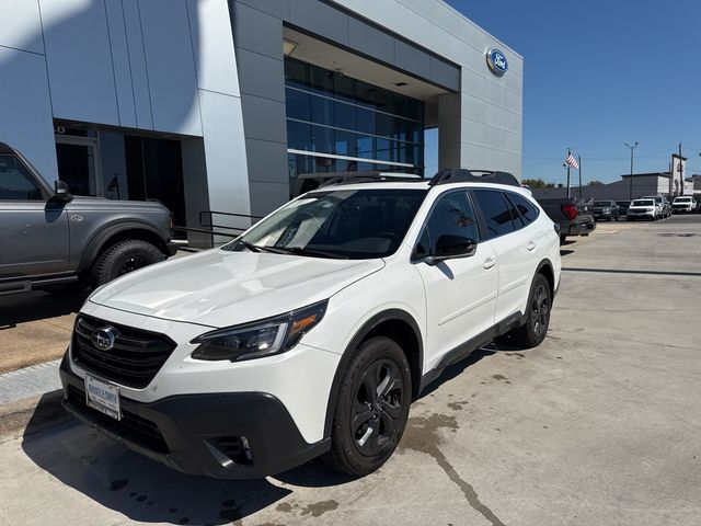 2021 Subaru Outback Onyx Edition XT