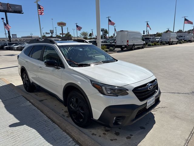 2021 Subaru Outback Onyx Edition XT