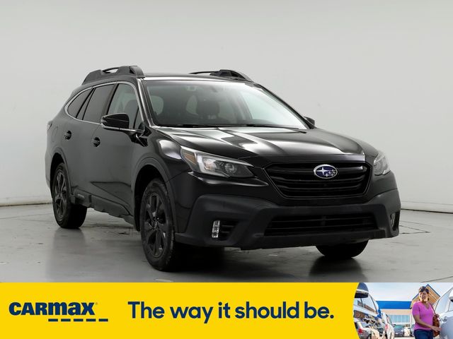 2021 Subaru Outback Onyx Edition XT