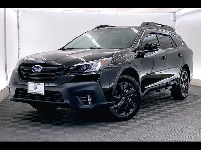 2021 Subaru Outback Onyx Edition XT