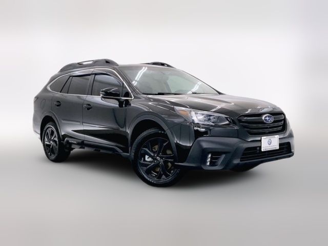2021 Subaru Outback Onyx Edition XT
