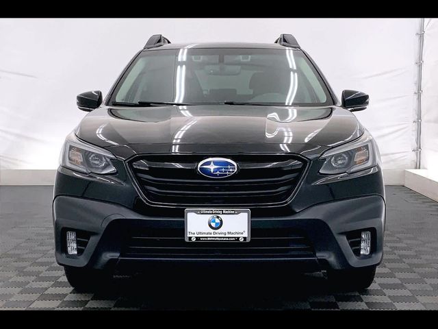 2021 Subaru Outback Onyx Edition XT