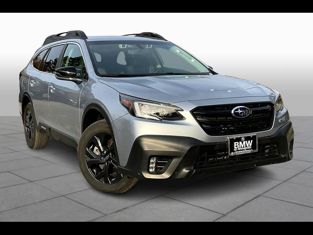 2021 Subaru Outback Onyx Edition XT