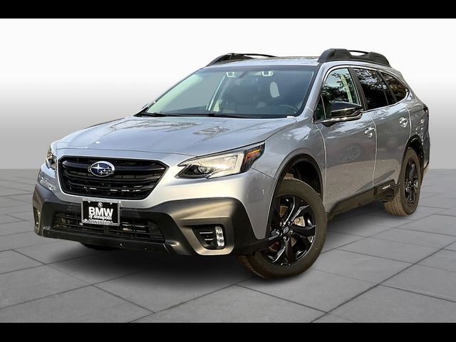 2021 Subaru Outback Onyx Edition XT