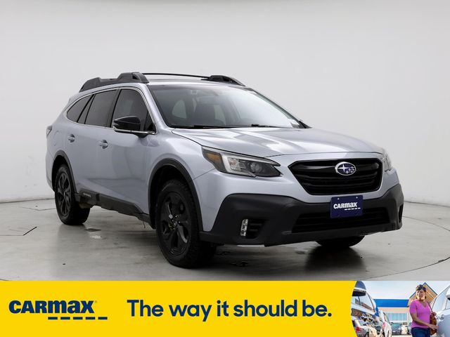 2021 Subaru Outback Onyx Edition XT