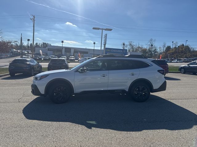 2021 Subaru Outback Onyx Edition XT