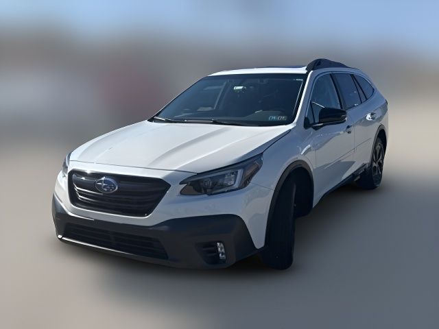 2021 Subaru Outback Onyx Edition XT