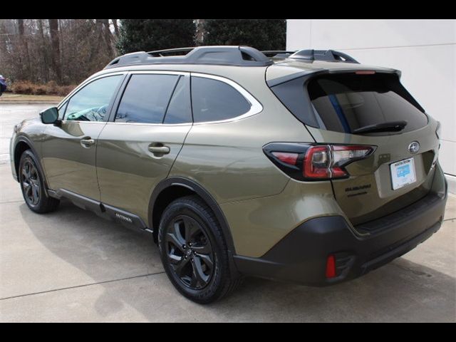 2021 Subaru Outback Onyx Edition XT