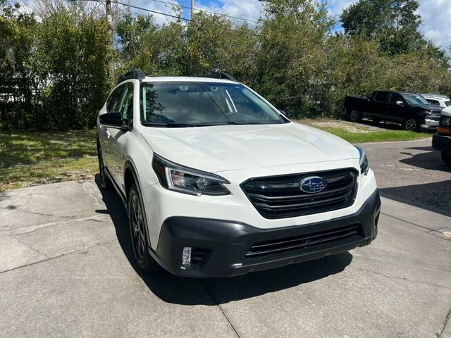 2021 Subaru Outback Onyx Edition XT