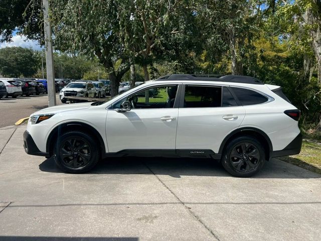 2021 Subaru Outback Onyx Edition XT