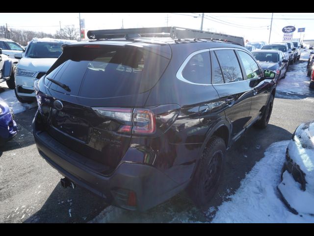 2021 Subaru Outback Onyx Edition XT