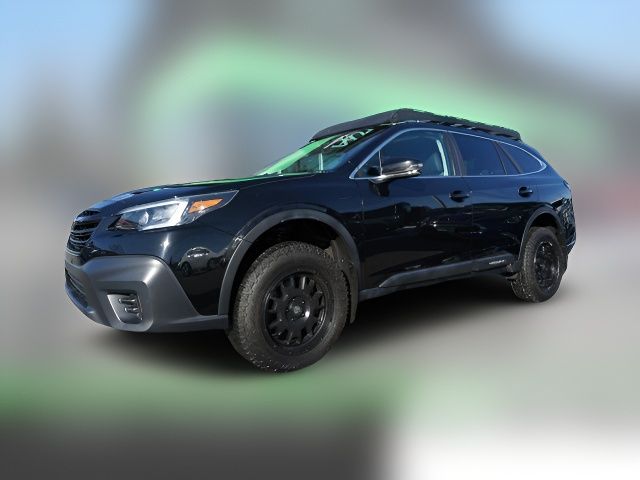 2021 Subaru Outback Onyx Edition XT