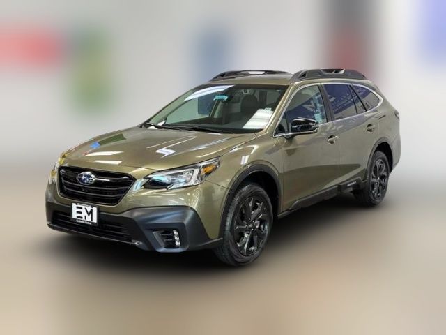 2021 Subaru Outback Onyx Edition XT