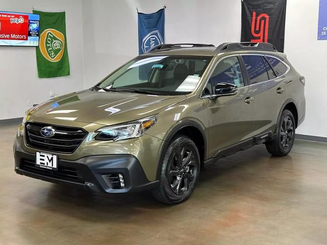 2021 Subaru Outback Onyx Edition XT