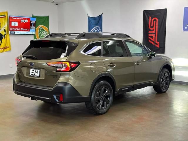 2021 Subaru Outback Onyx Edition XT