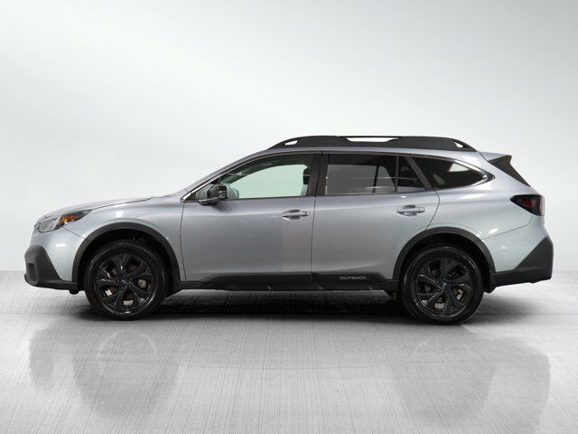 2021 Subaru Outback Onyx Edition XT