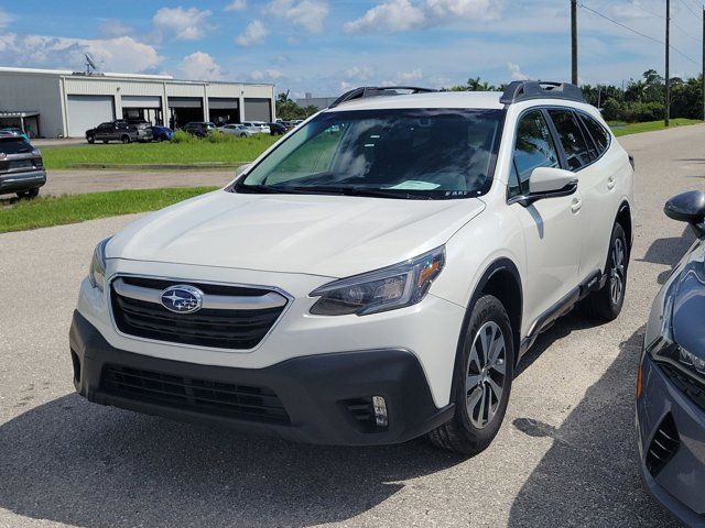 2021 Subaru Outback Premium