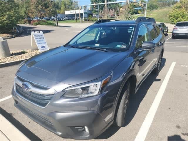 2021 Subaru Outback Premium