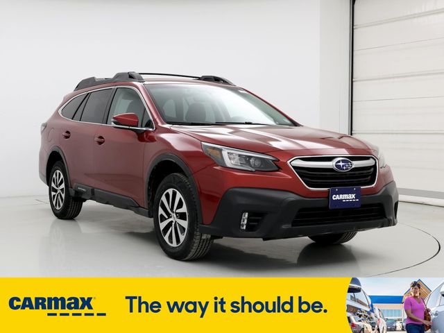 2021 Subaru Outback Premium