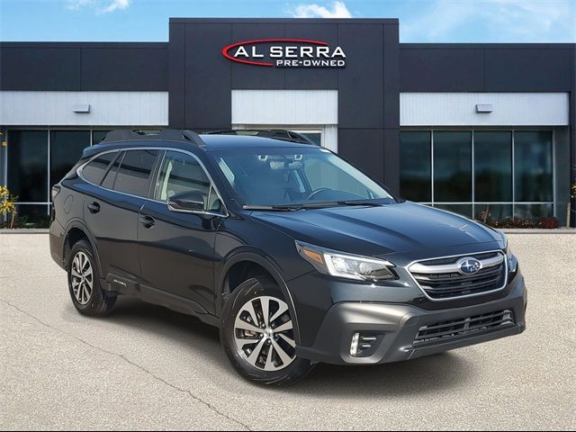 2021 Subaru Outback Premium