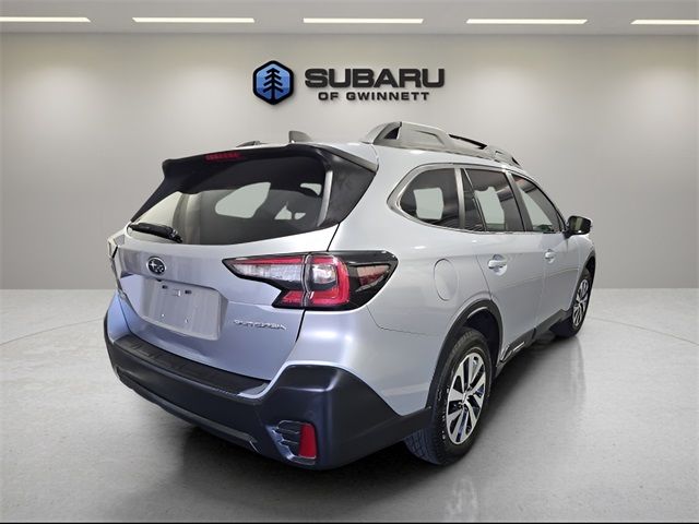 2021 Subaru Outback Premium