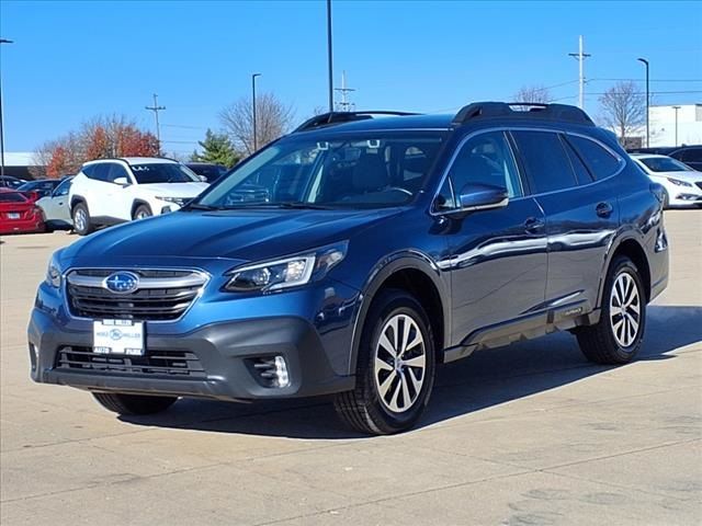 2021 Subaru Outback Premium