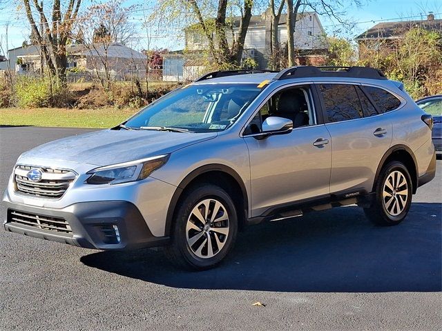 2021 Subaru Outback Premium