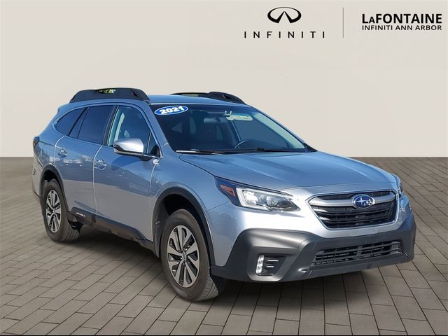 2021 Subaru Outback Premium