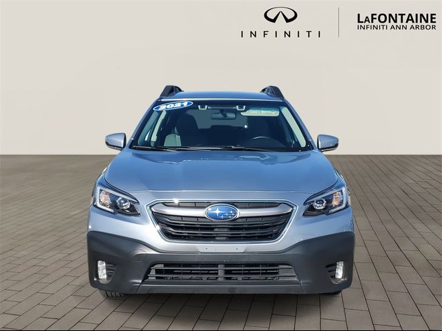 2021 Subaru Outback Premium