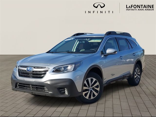 2021 Subaru Outback Premium