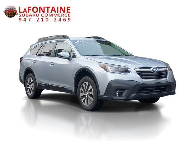 2021 Subaru Outback Premium