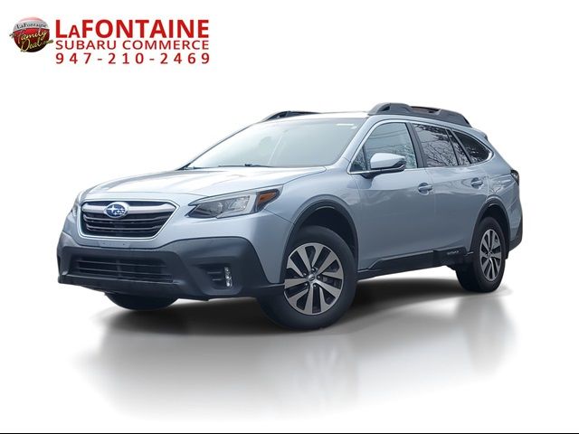 2021 Subaru Outback Premium