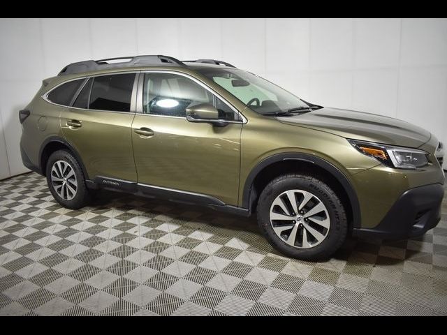 2021 Subaru Outback Premium