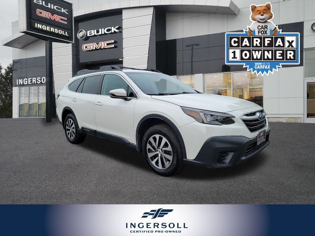 2021 Subaru Outback Premium