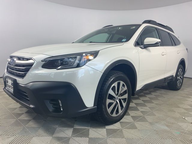 2021 Subaru Outback Premium