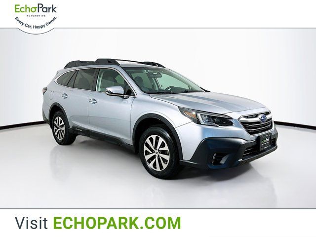 2021 Subaru Outback Premium