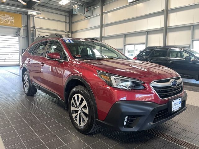 2021 Subaru Outback Premium