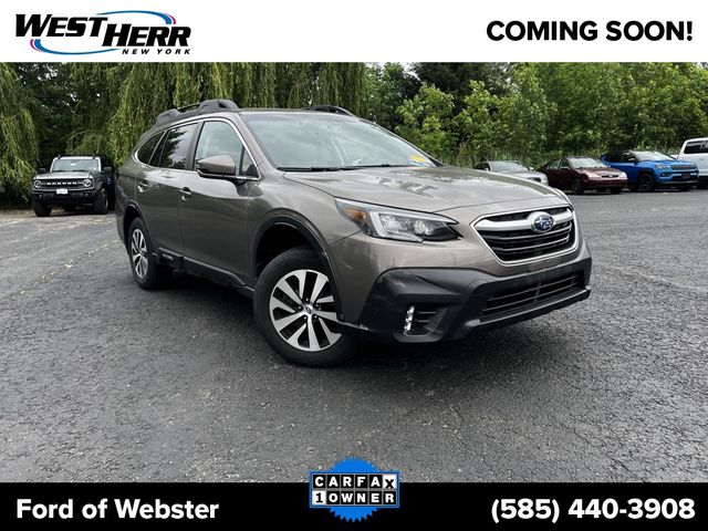 2021 Subaru Outback Premium