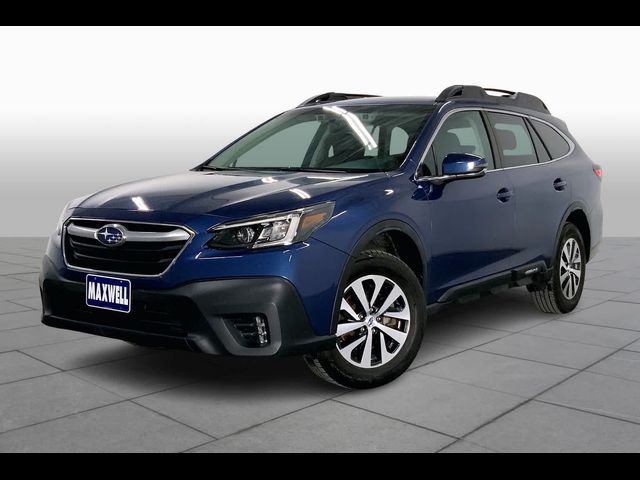 2021 Subaru Outback Premium