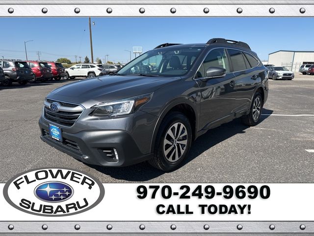 2021 Subaru Outback Premium